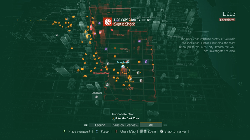 Illustration for article titled The Division's Survival Expansion Has A Good Story After All